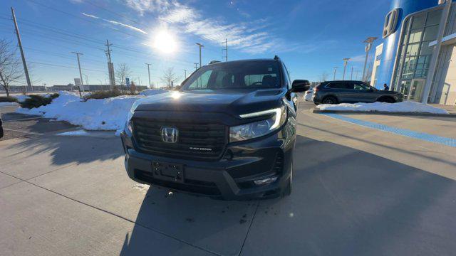 used 2024 Honda Passport car, priced at $43,000