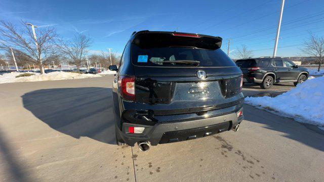 used 2024 Honda Passport car, priced at $43,000