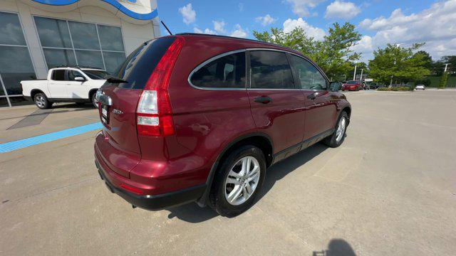 used 2011 Honda CR-V car, priced at $11,000