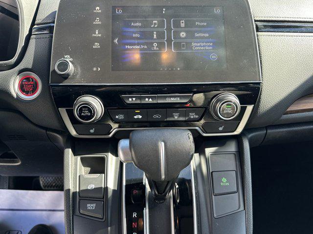 used 2019 Honda CR-V car, priced at $19,000