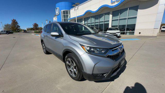 used 2019 Honda CR-V car, priced at $19,000