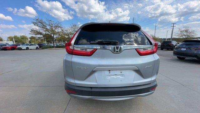 used 2019 Honda CR-V car, priced at $20,000