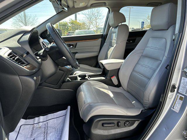 used 2019 Honda CR-V car, priced at $19,000