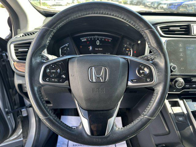 used 2019 Honda CR-V car, priced at $19,000