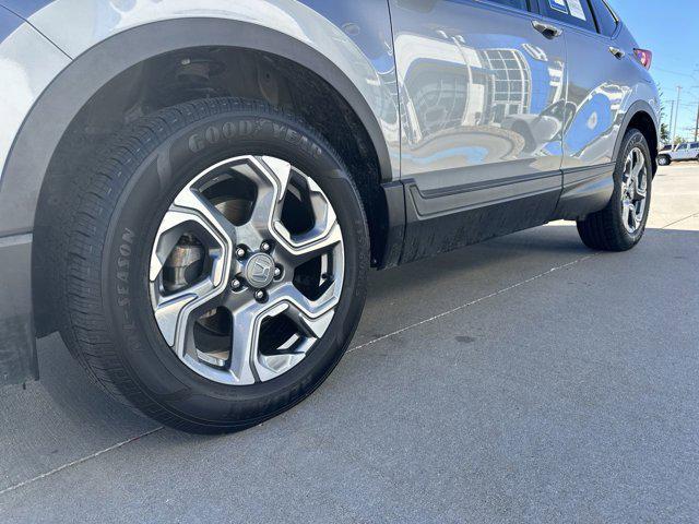 used 2019 Honda CR-V car, priced at $19,000