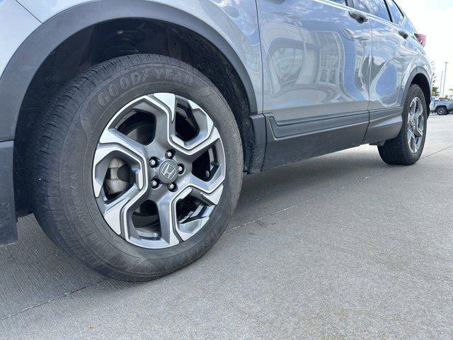 used 2019 Honda CR-V car, priced at $20,000