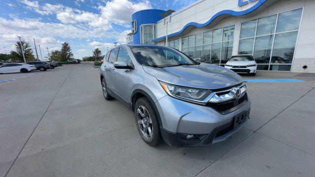 used 2019 Honda CR-V car, priced at $20,000
