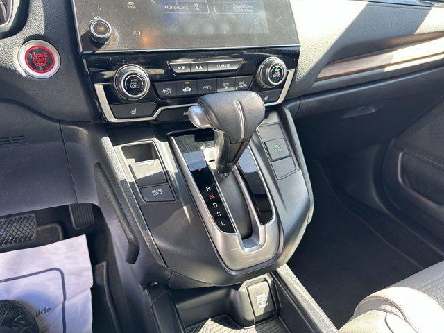used 2019 Honda CR-V car, priced at $19,000