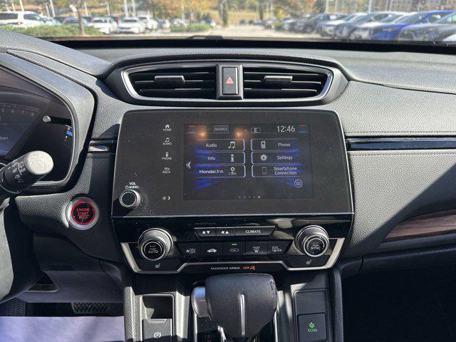 used 2019 Honda CR-V car, priced at $19,000