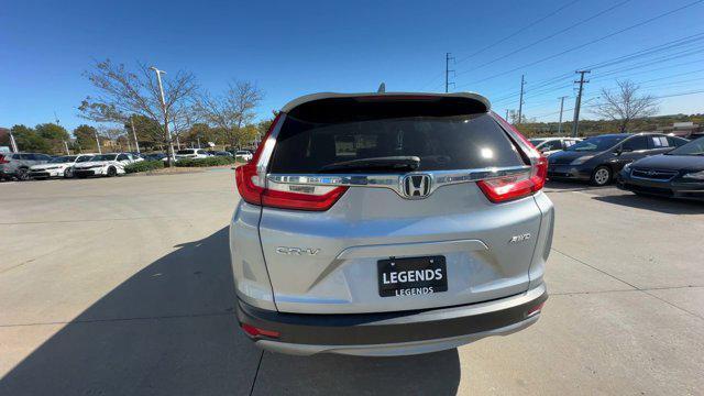 used 2019 Honda CR-V car, priced at $19,000