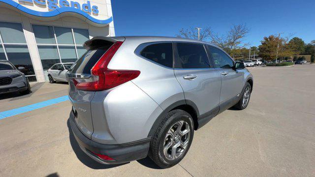 used 2019 Honda CR-V car, priced at $19,000