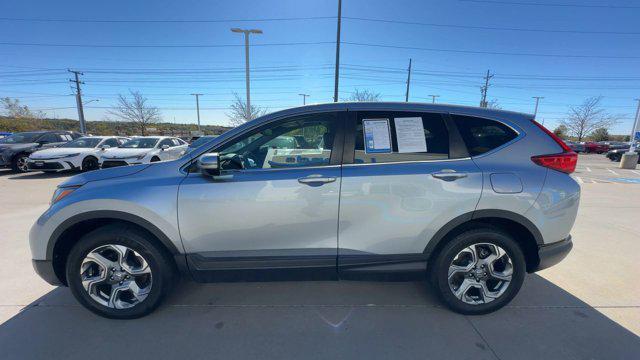 used 2019 Honda CR-V car, priced at $19,000