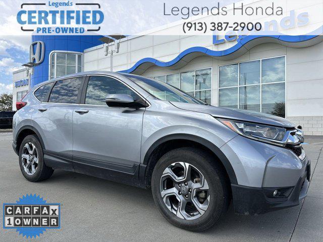 used 2019 Honda CR-V car, priced at $20,000