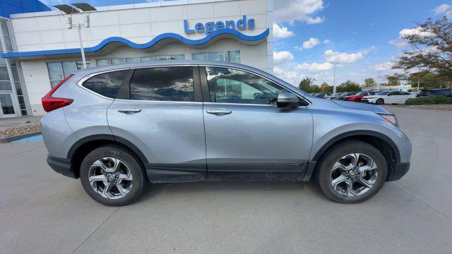 used 2019 Honda CR-V car, priced at $20,000