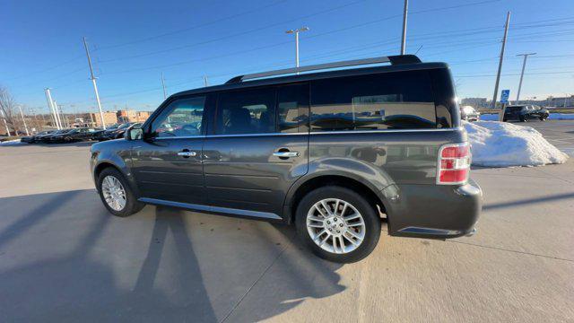 used 2018 Ford Flex car, priced at $16,500