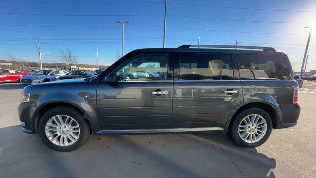 used 2018 Ford Flex car, priced at $16,500