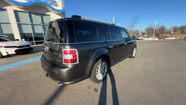 used 2018 Ford Flex car, priced at $16,500