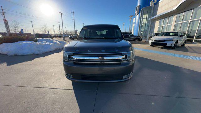 used 2018 Ford Flex car, priced at $16,500