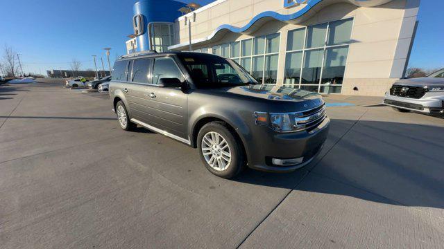 used 2018 Ford Flex car, priced at $16,500