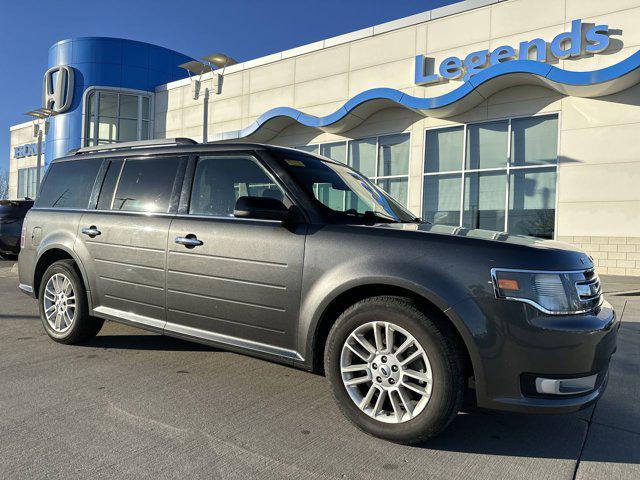 used 2018 Ford Flex car, priced at $16,500