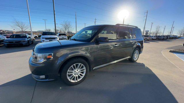 used 2018 Ford Flex car, priced at $16,500