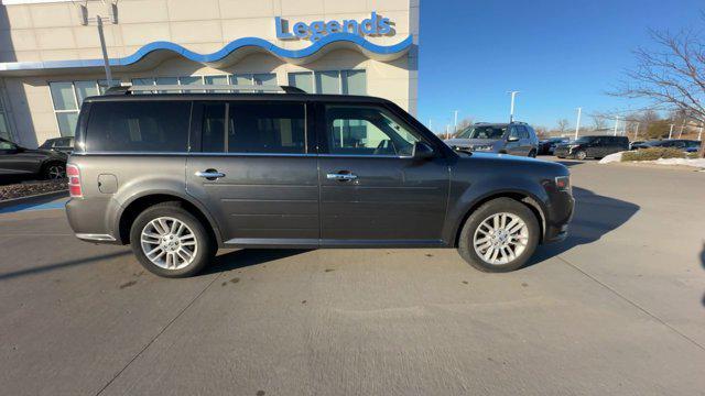 used 2018 Ford Flex car, priced at $16,500