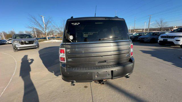 used 2018 Ford Flex car, priced at $16,500