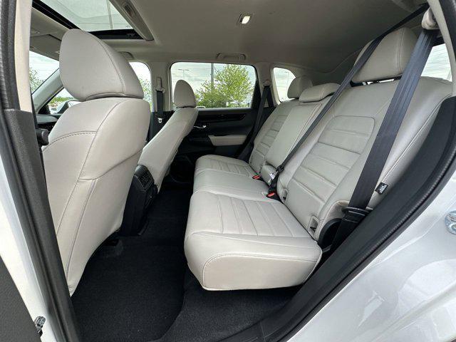 new 2025 Honda CR-V car, priced at $38,350
