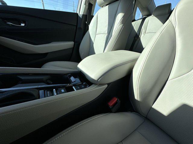 new 2025 Honda Accord Hybrid car, priced at $36,590