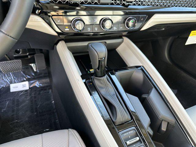 new 2025 Honda Accord Hybrid car, priced at $36,590