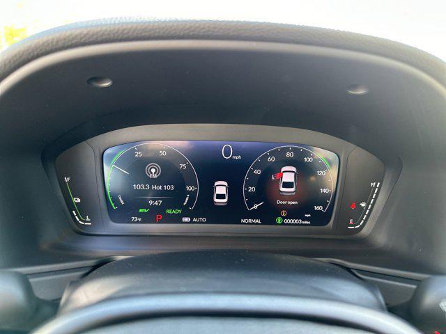 new 2025 Honda Accord Hybrid car, priced at $36,590