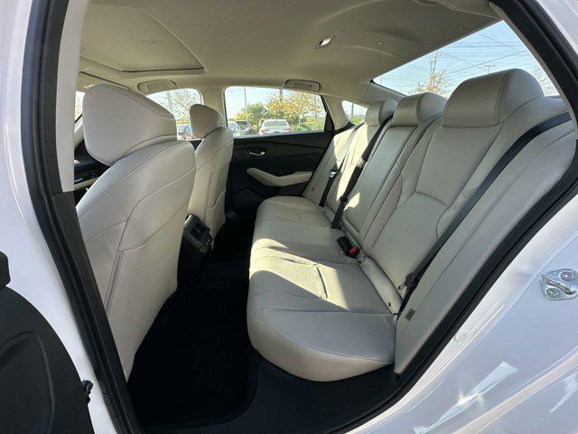 new 2025 Honda Accord Hybrid car, priced at $36,590