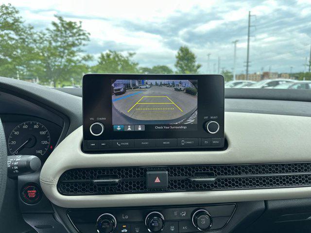 used 2024 Honda HR-V car, priced at $27,000