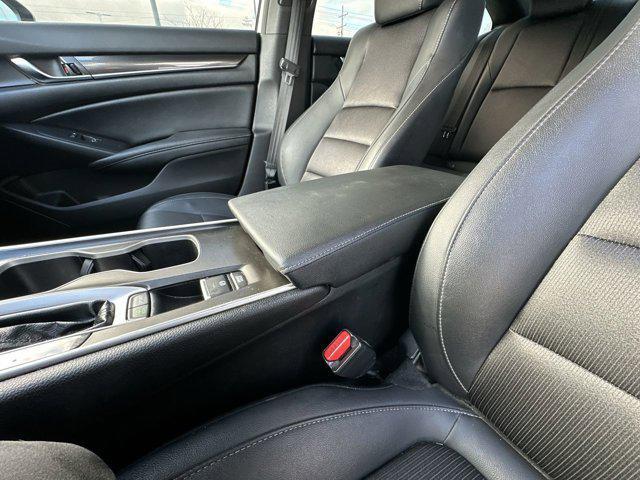 used 2019 Honda Accord car, priced at $20,500