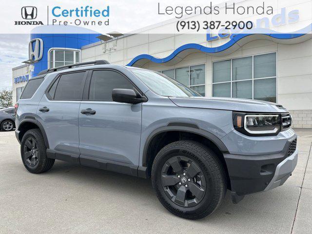 used 2026 Honda Passport car, priced at $43,000
