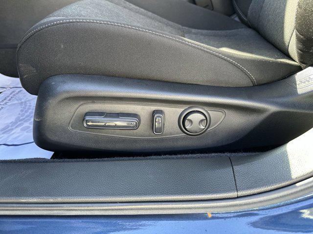 used 2025 Honda Accord car, priced at $28,500