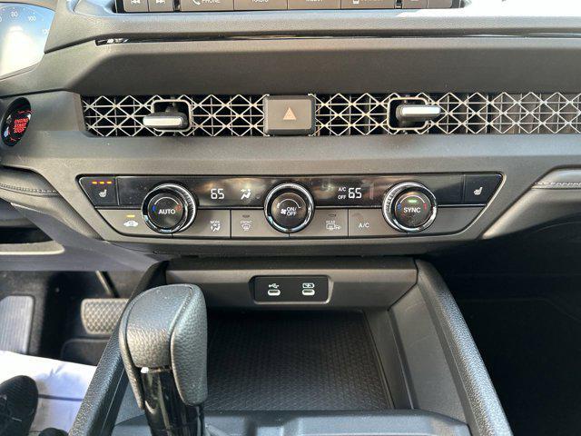 used 2025 Honda Accord car, priced at $28,500