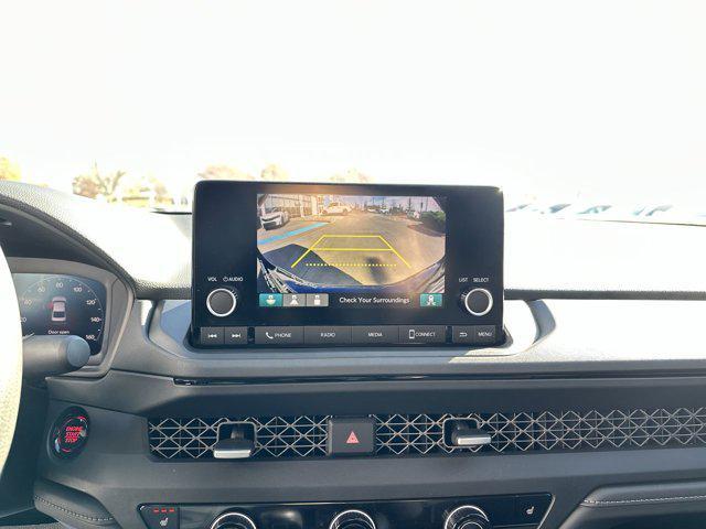 used 2025 Honda Accord car, priced at $28,500