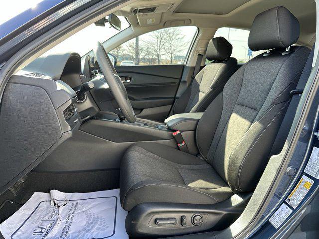 used 2025 Honda Accord car, priced at $28,500