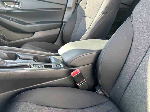 used 2025 Honda Accord car, priced at $28,500