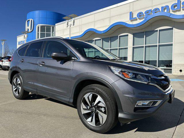 used 2016 Honda CR-V car, priced at $20,000