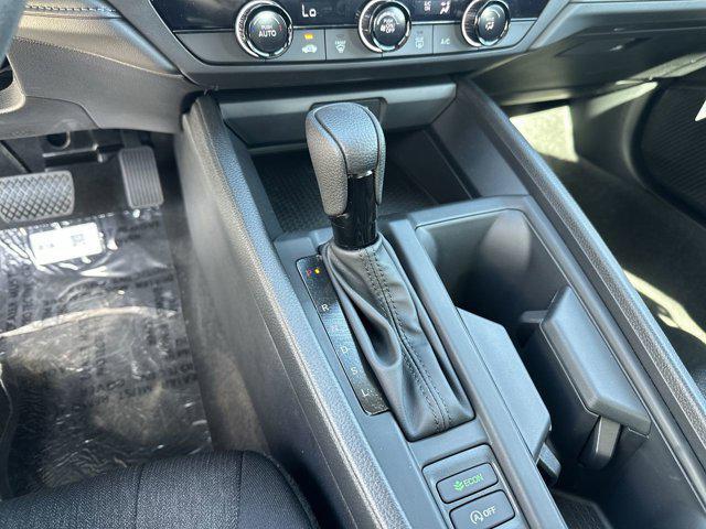 new 2025 Honda Accord car, priced at $28,528