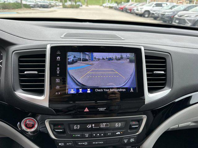 used 2020 Honda Ridgeline car, priced at $30,000