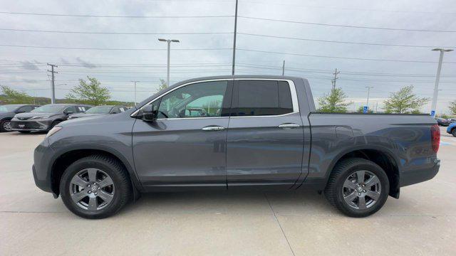 used 2020 Honda Ridgeline car, priced at $30,000