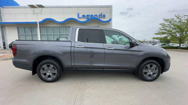 used 2020 Honda Ridgeline car, priced at $30,000