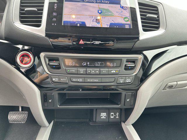 used 2020 Honda Ridgeline car, priced at $30,000