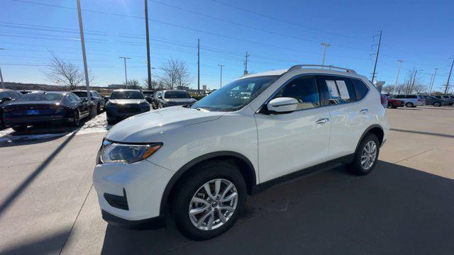 used 2020 Nissan Rogue car, priced at $16,500