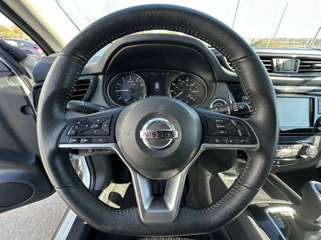 used 2020 Nissan Rogue car, priced at $18,000