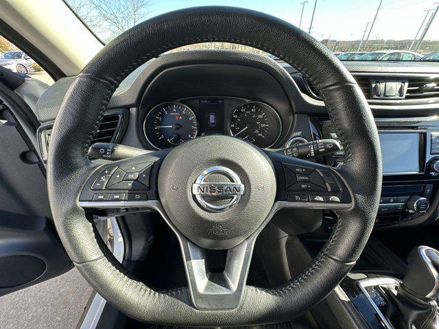 used 2020 Nissan Rogue car, priced at $16,500