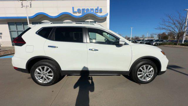 used 2020 Nissan Rogue car, priced at $16,500